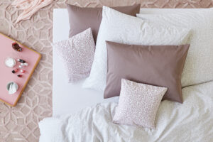 Decode by Luiz Bettwäsche Eleven in Leoprint im Daunenspiel Onlineshop