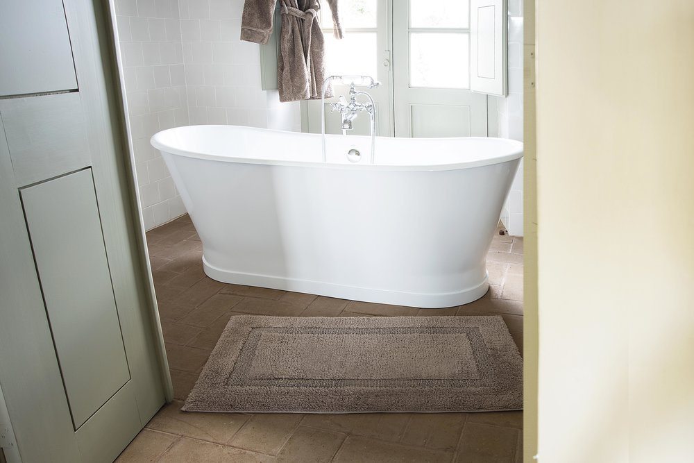 Graccioza Long Double Loop Badematte