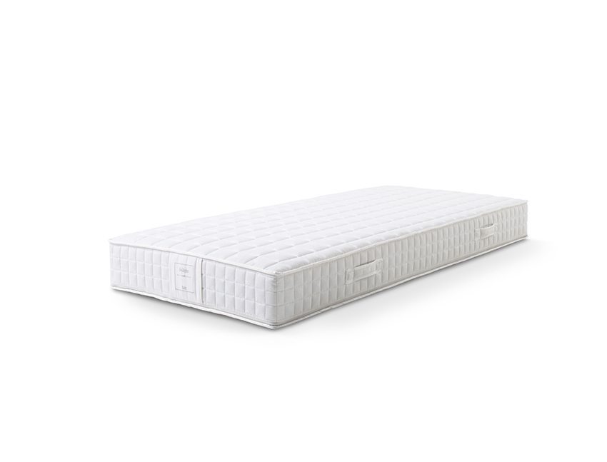 LUIZ Matratze Delight Tonnentaschenfederkernmatratze LUIZ Delight Tonnentaschenfederkernmatzratze im Daunenspiel Onlineshop erhältlich