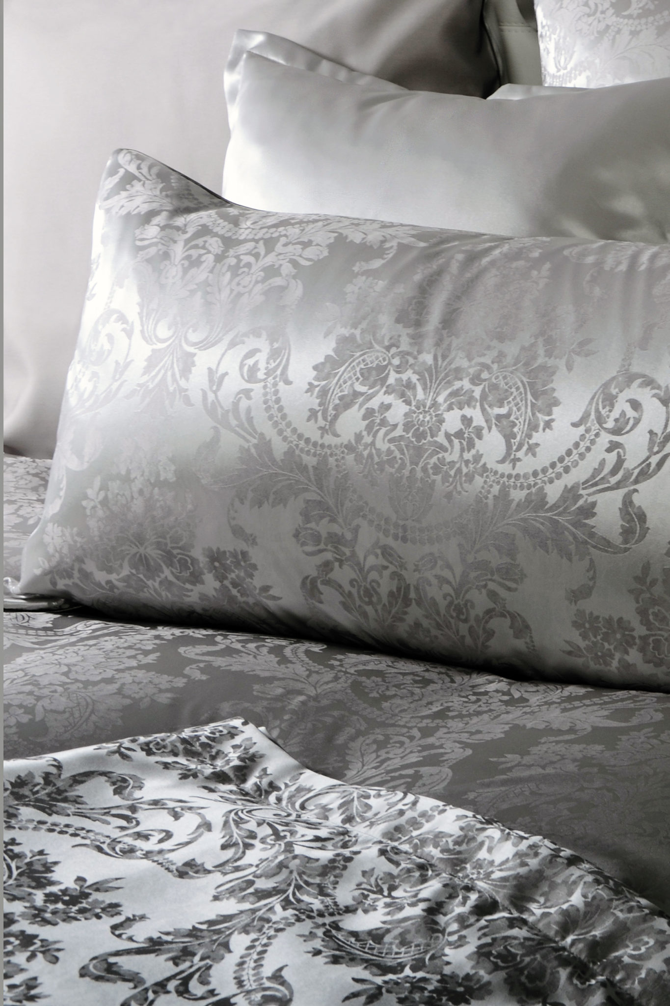 Seide portofino Hochwertige Seidenbettwäsche aus deutscher Manufaktur