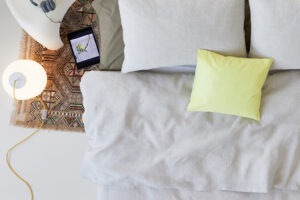 Leinenbettwäsche von Decode by Luiz