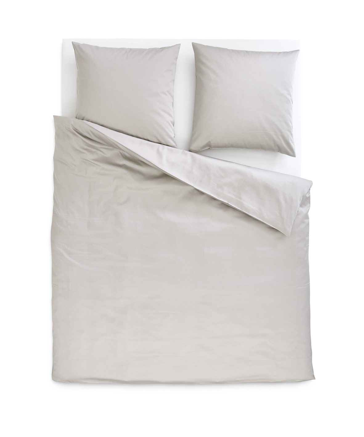 Zero_Garnitur_62 Satinbettwäsche ZERO von Decode by Luiz im Daunenspiel ONlineshop