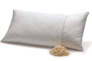 Dormiente ZirbenpilloMED Naturfaserkissen mit Zirben gefüllt