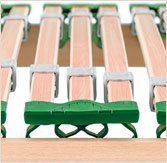 Dormiente Lattenrost XXL Detail II Dormiente Lattenrost Detailansicht