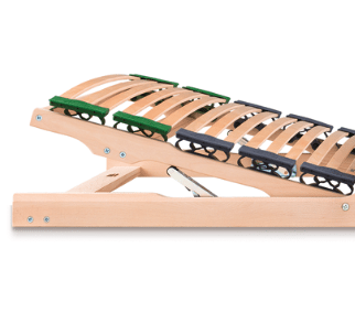 Dormiente Lattenrost XXL Detail Dormiente Lattenrost Detailansicht