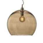 Chestnut brown / Gold