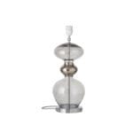 Smokey grey / Silver