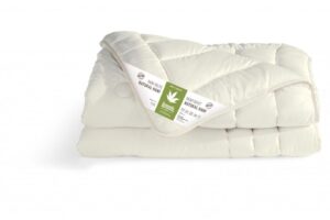 Dormiente Naturfaserdecke aus Hanf, 100% nachhaltig im Daunenspiel Onlineshop