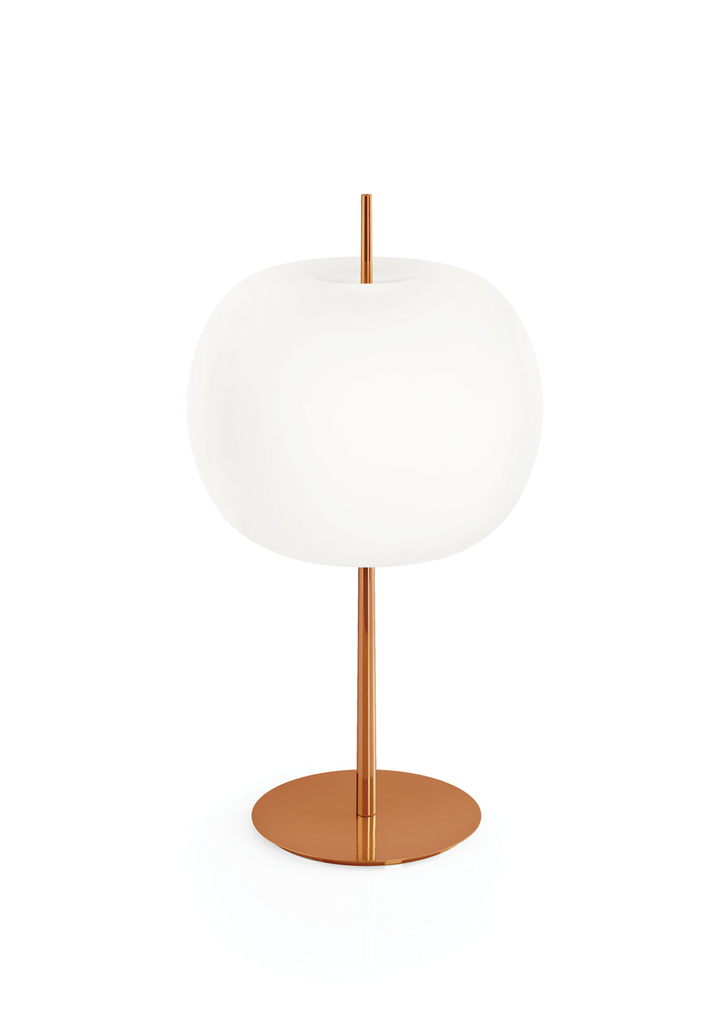 KUSHI XL TABLE copper