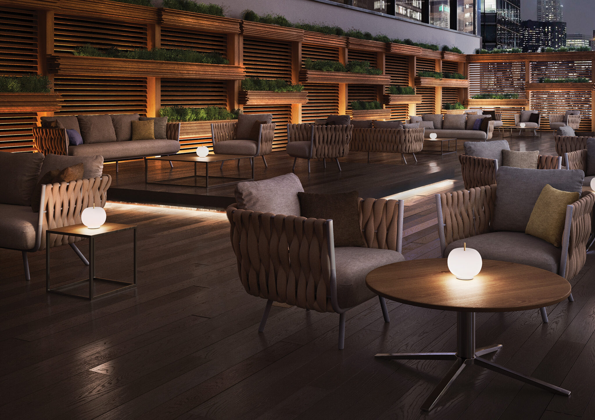 Kushi mobile-ambient