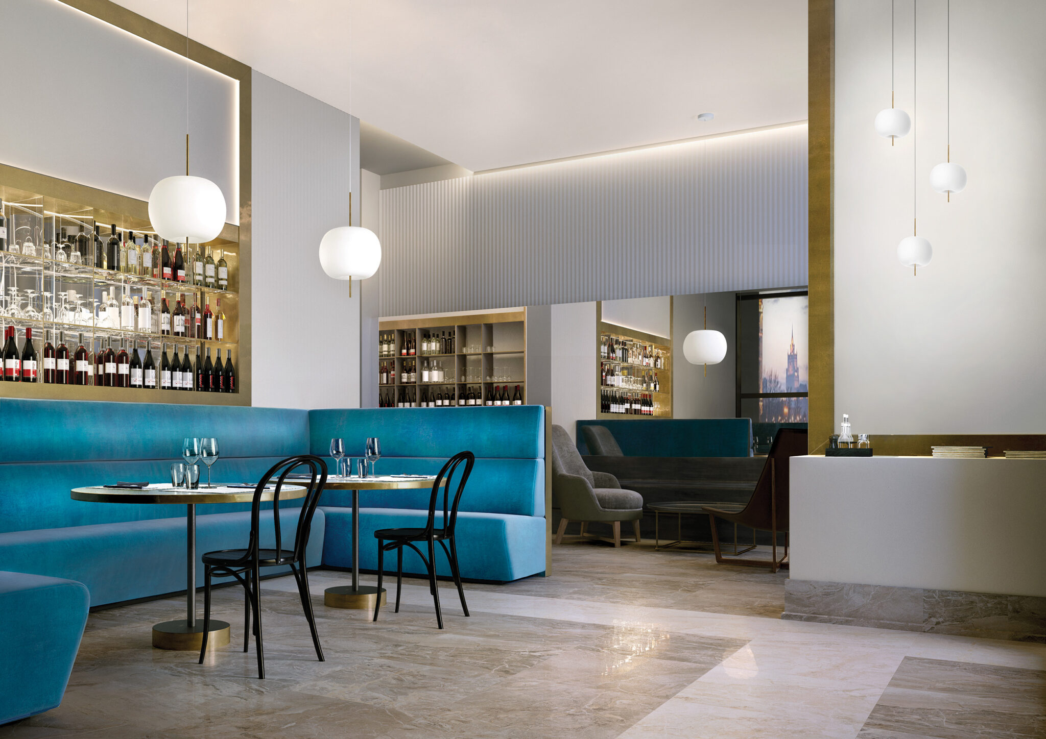 Kushi suspension-ambient