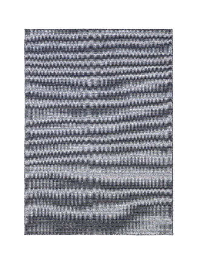 Fablua Living Naturteppich FENRIS aus Wolle, flachgewebt, handwoven im Daunenspiel Onleinshop