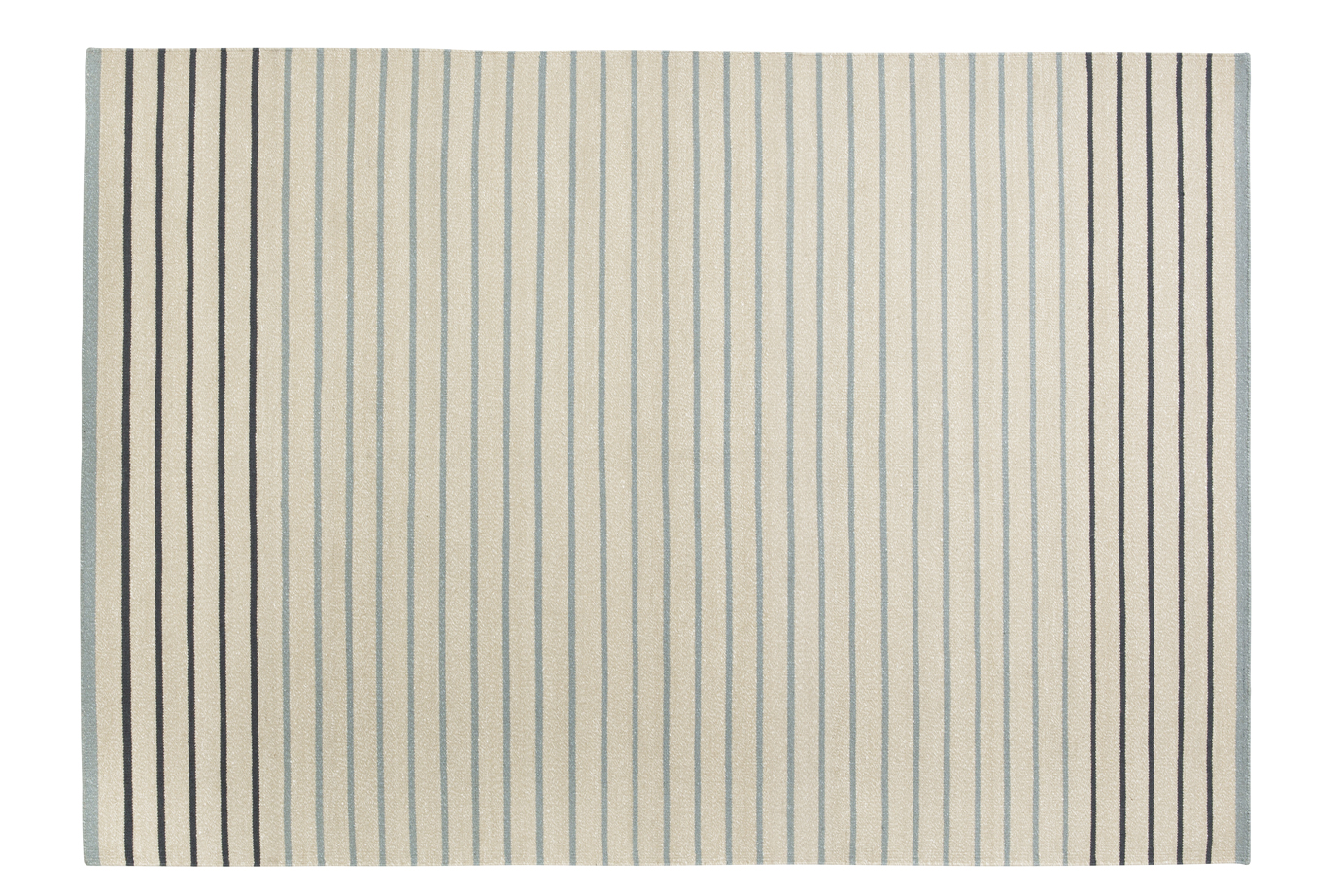 Fablua Living Naturteppich POPPY aus Wolle, flachgewebt, handwoven im Daunenspiel Onleinshop