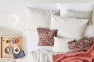 Decode by Luiz feinste Perkal Bettwäsche bei Daunenspiel