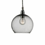 Smokey grey / Silver