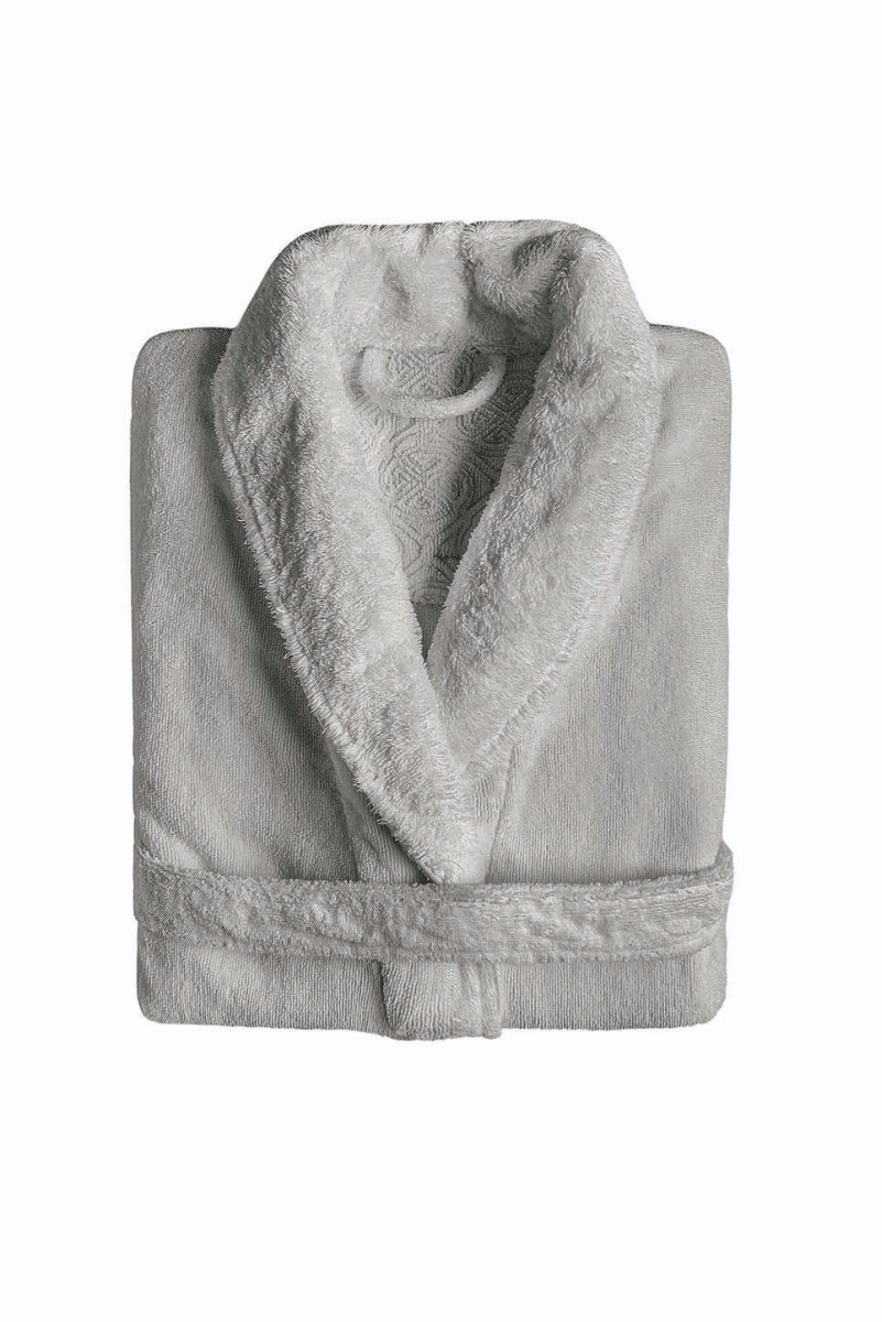EGOIST_BATHROBE_SILVER