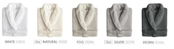 Farben egoist Bademantel