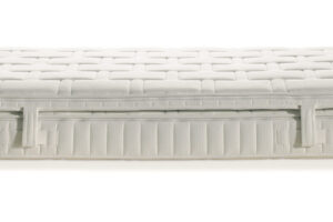 Dormiente Topper gefüllt mit Naturlatex, 100% nachhaltig im Daunenspiel Onlineshop erhältlich