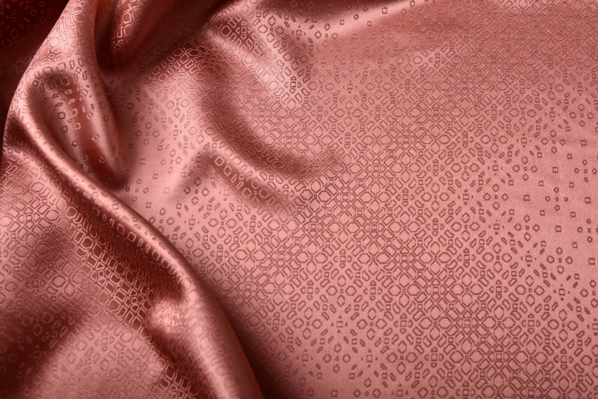 Seidenweber j46_wega_copper(piece-dyed) Edle Seidenbettwäsche von Seidenweber Collection bei Daunenspiel online