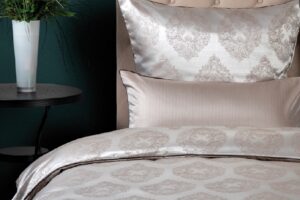 Edle Seidenbettwäsche von Seidenweber Collection bei Daunenspiel online