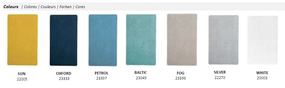 Farbe-Egoist-deck towel