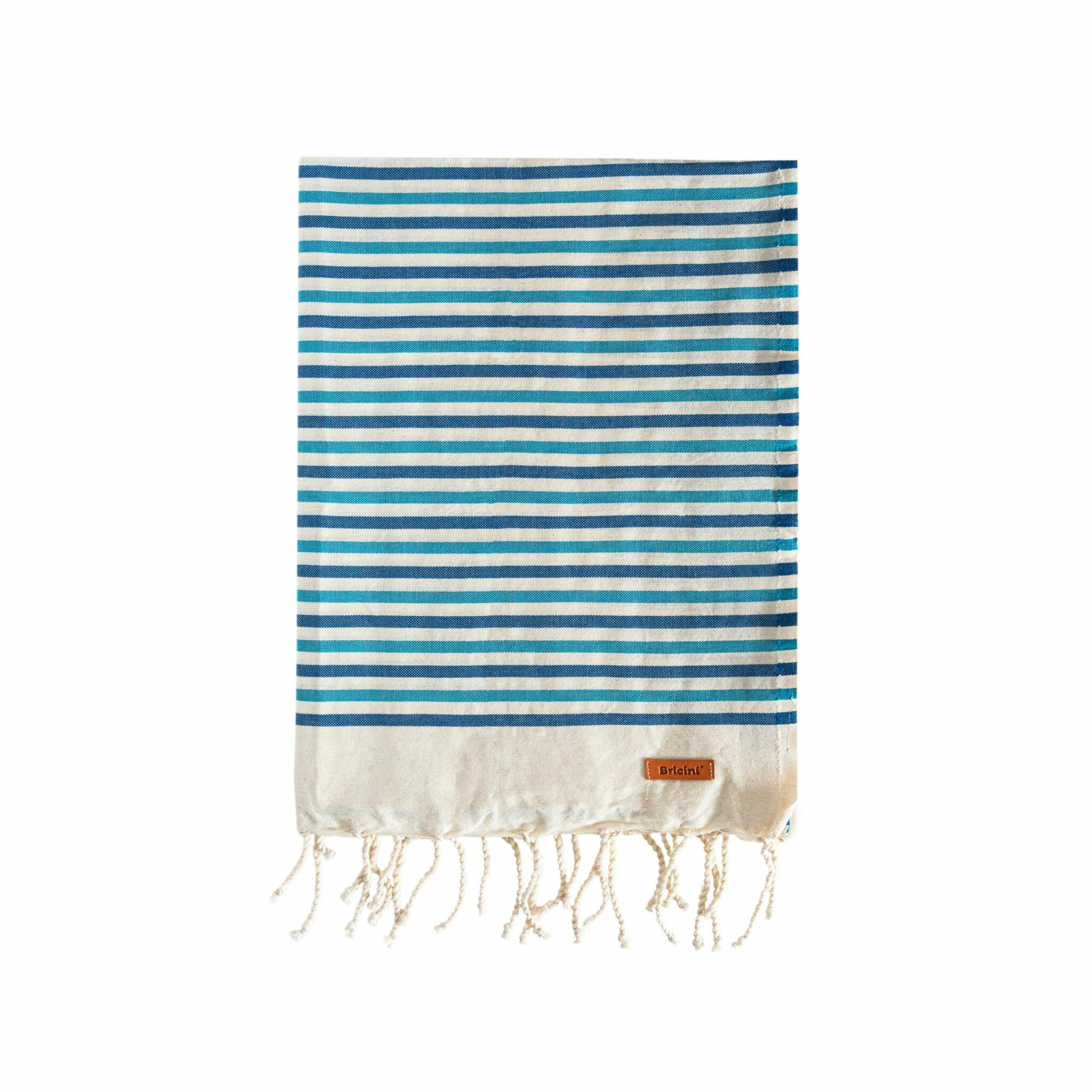 AGUDA_BEACHTOWEL_1 Bricini BEACHTOWEL von Graccioza im Daunenspiel Onlineshop