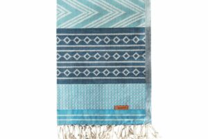 Bricini BEACHTOWEL von Graccioza im Daunenspiel Onlineshop