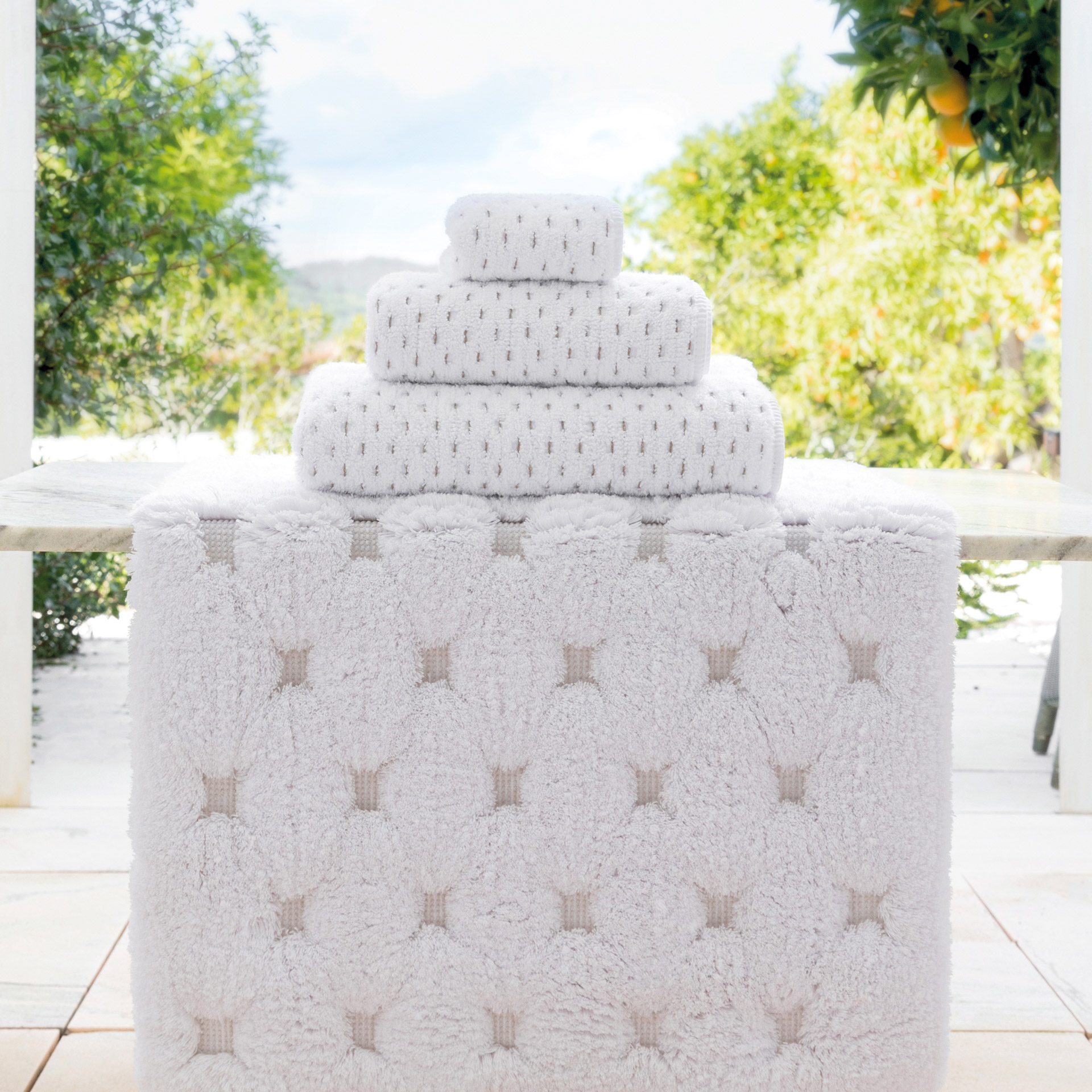 Graccioza Alice bathmat