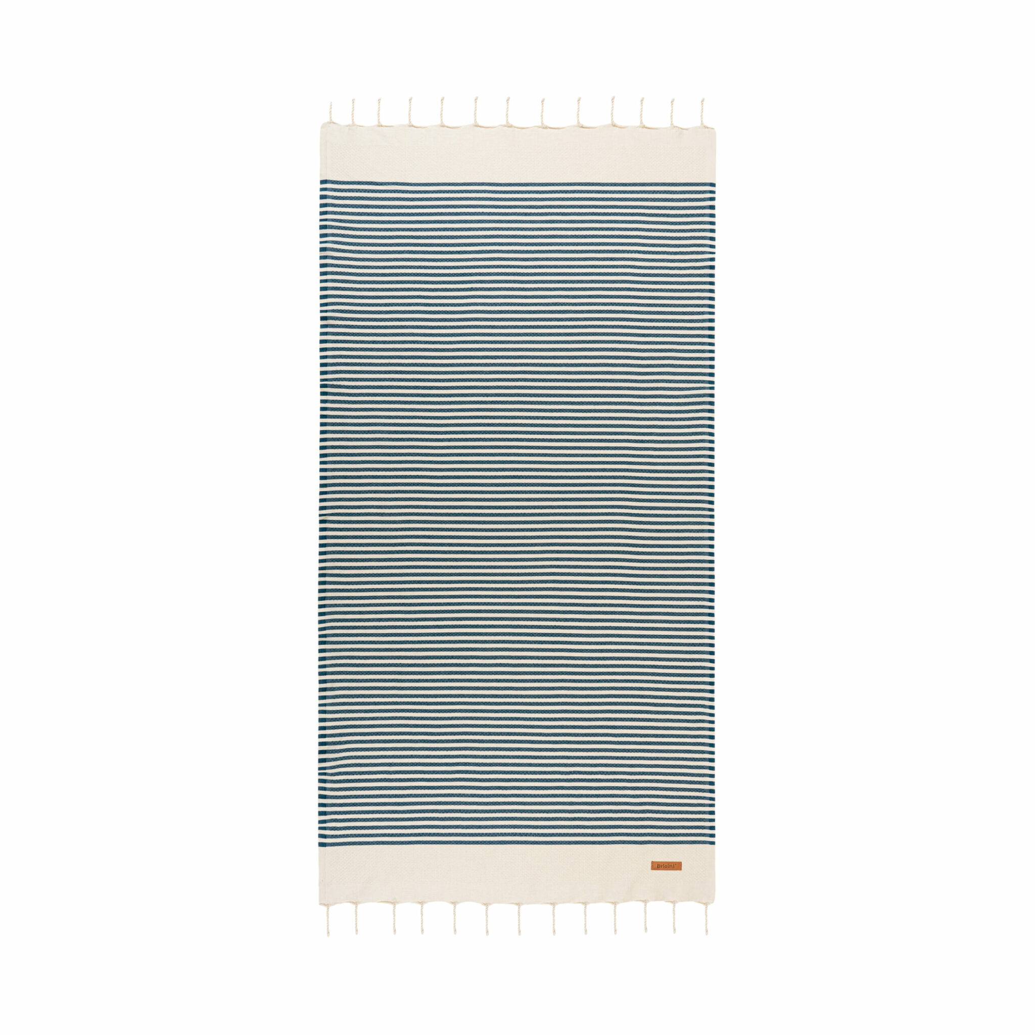 RUBBY-NAVY_BEACHTOWEL_3 Bricini BEACHTOWEL von Graccioza im Daunenspiel Onlineshop