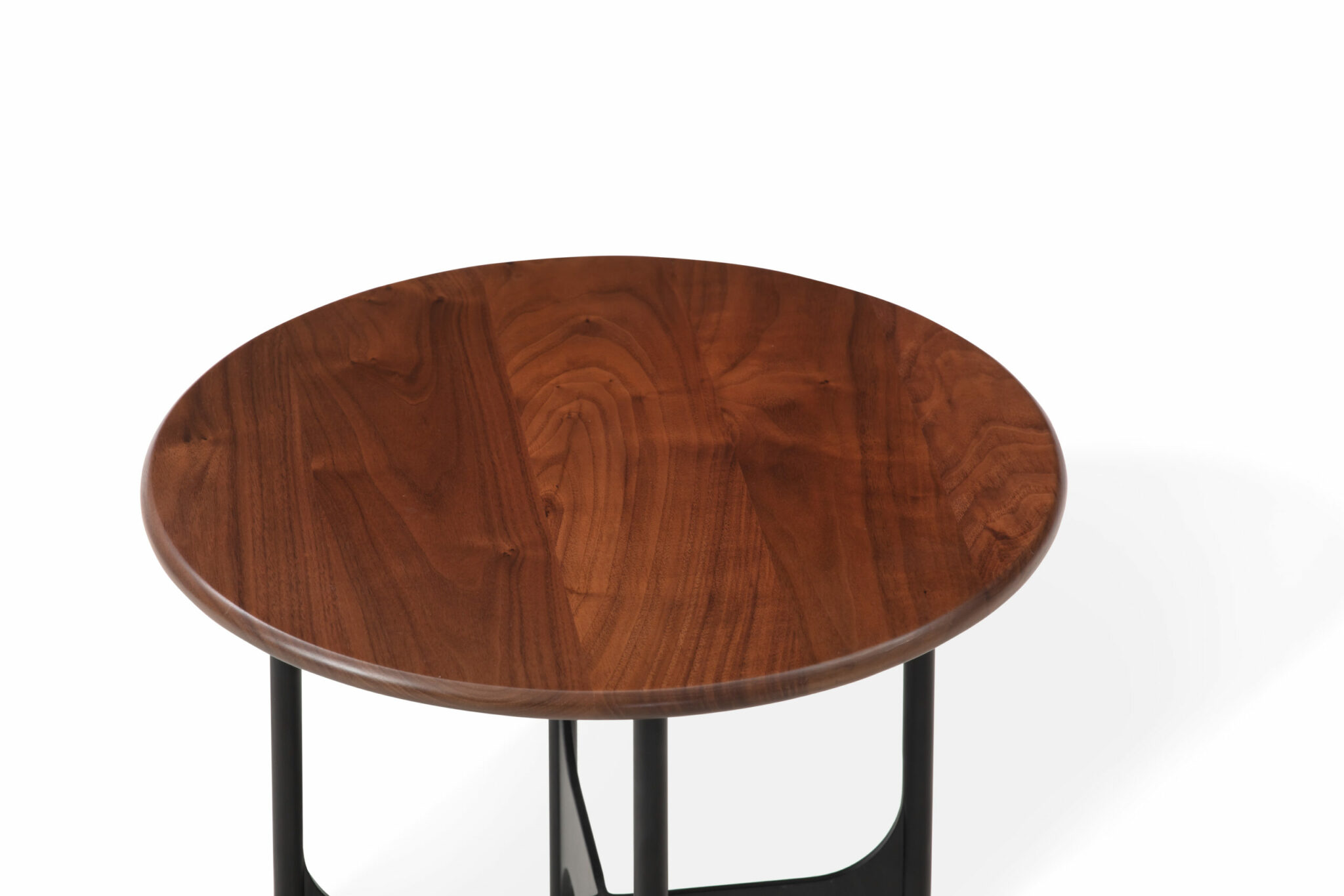 Floema Small Table_Ø40_Wooden top_v3