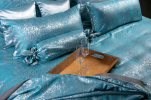 Edle Seidenbettwäsche von Seidenweber Collection bei Daunenspiel online