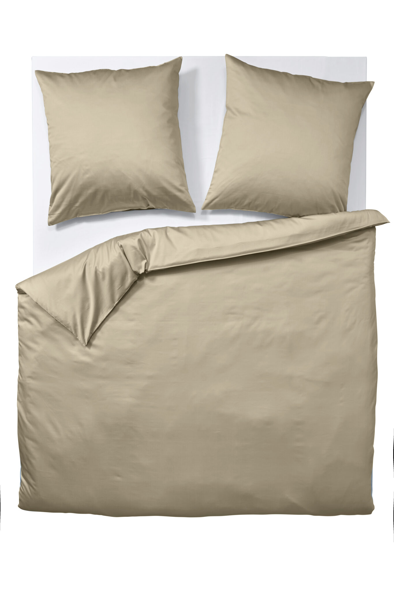 Luiz_Garnitur_zero_22_steppe Decode by Luiz Bettwäsche aus Satin in diversen Faben online bei Daunenspiel