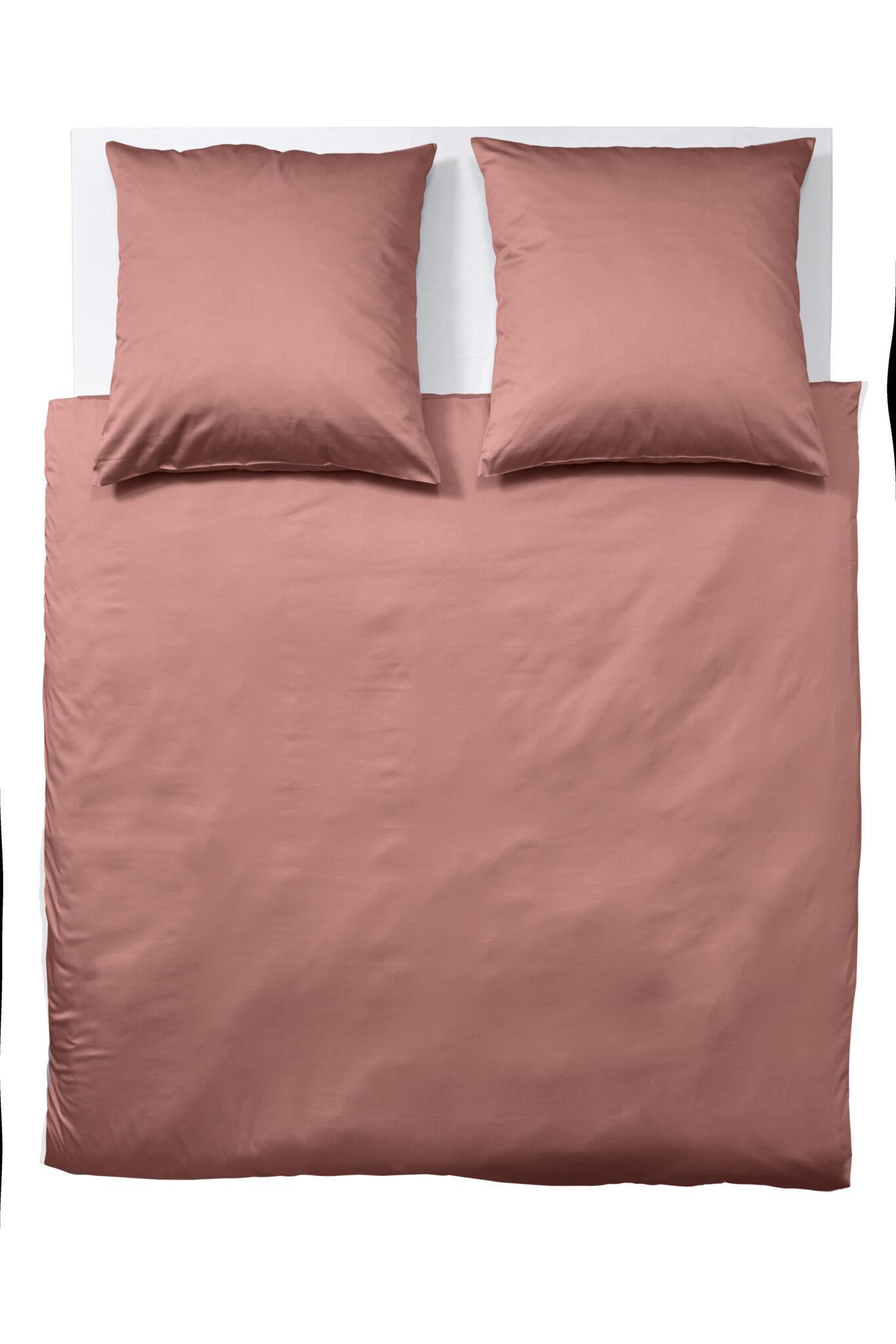 Luiz_Garnitur_zero_32_blush Decode by Luiz Bettwäsche aus Satin in diversen Faben online bei Daunenspiel