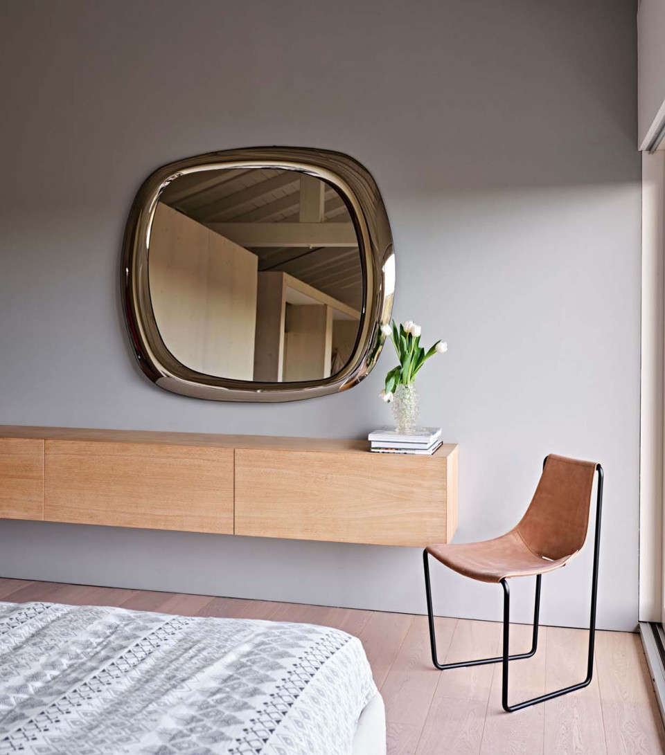 MIDJ apelle-s-3 ohne Armlehen Midj Stuhl Apelle ohne Armlehne im Daunenspiel Online-Shop