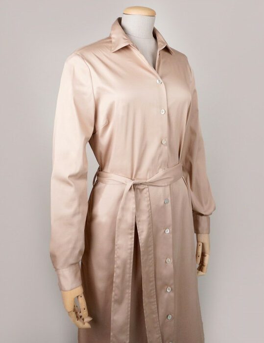 balmuir-julietta-shirt-dress-sand Balmuir Kleid Julietta bei Daunenspiel im Online-Shop