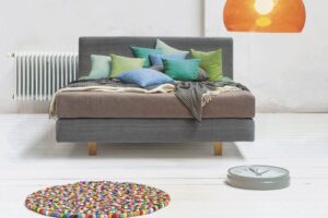 Boxspringbett Sonderedition VEGA von Dormiente im Daunenspiel Onlineshop