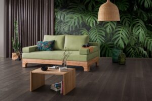 Schlafsofa Zedulo 4 von Dormiente mit Ausziehfunktion im Onlineshop bei Daunenspiel, 100% Natur