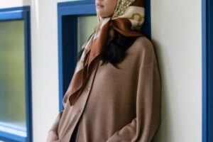 Balmuir Monaco Long Cape im Onlineshop von Daunenspiel