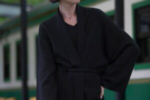 Balmuir Monaco Coatigan im Onlineshop von Daunenspiel