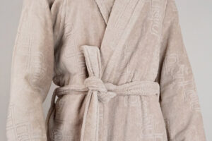 Pampelonne Bademantel von Balmuir im online shop von Daunenspiel