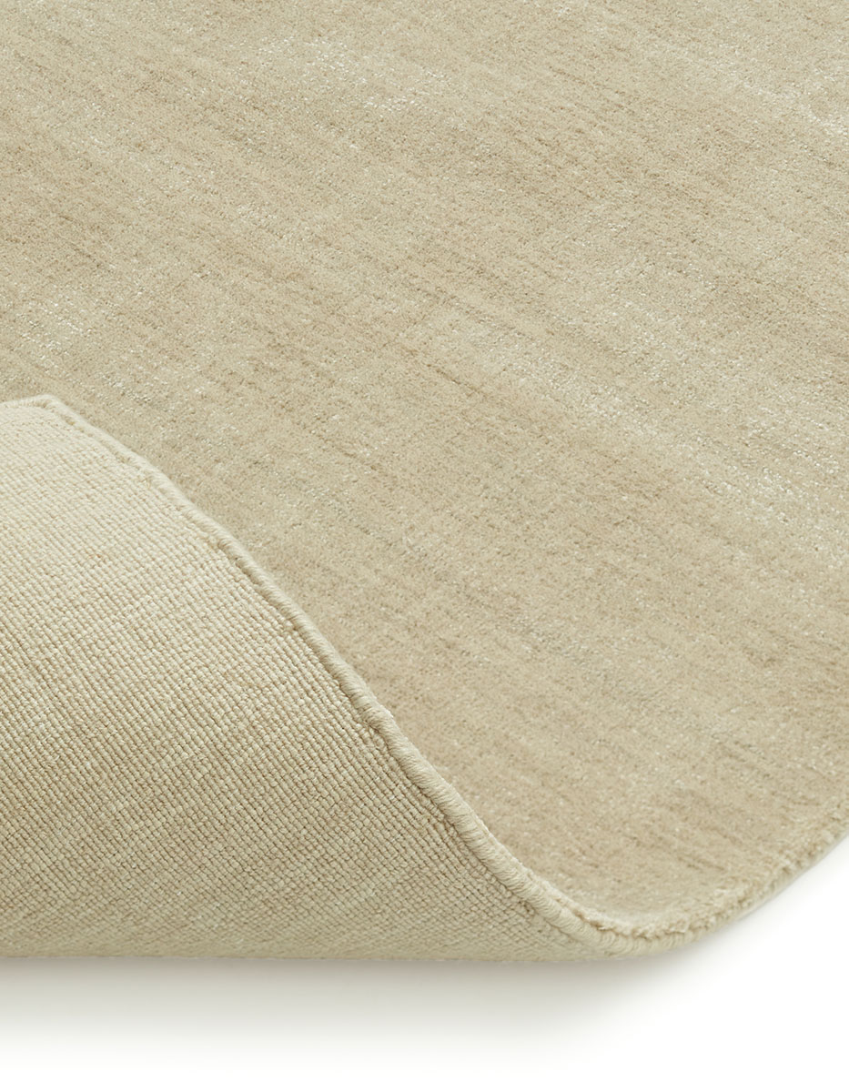 Fabula Living Valhal Teppich aus Wolle und Viskose in diversen Größen und Farben bei Daunenspiel online erhältlich